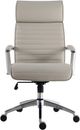 Parker House® Dc Softy Natural Leather Tall Desk Chair-1