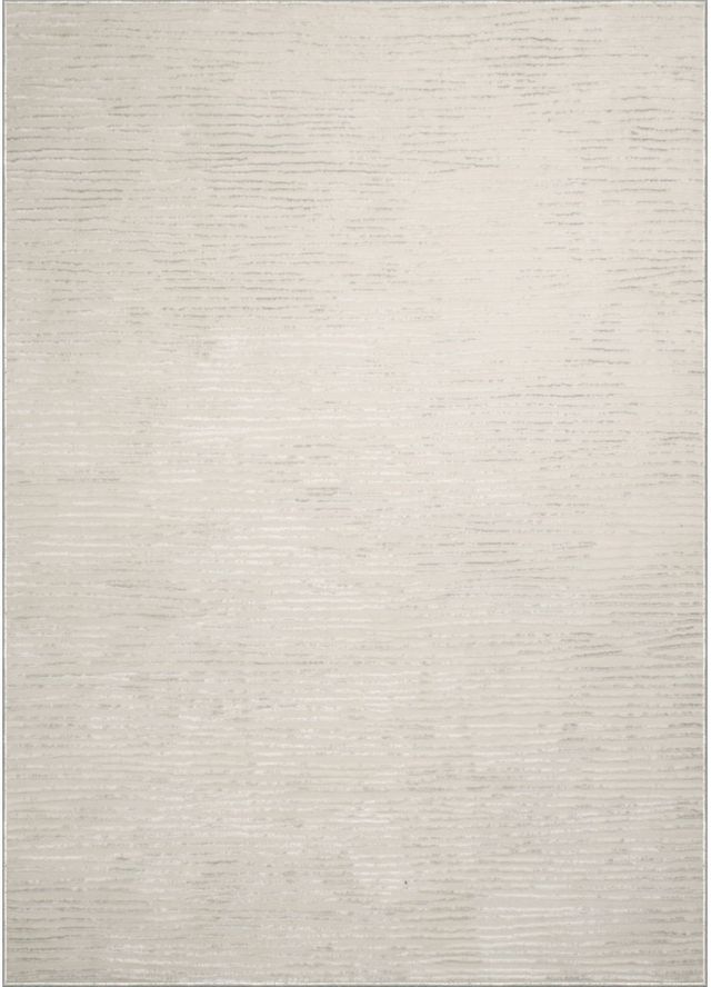 Renwil® Camila Light Cream/Light Grey 7'3" x 5'3" Rug-0