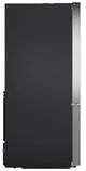 Bosch® 100 Series 36 in. 26.0 Cu. Ft. Stainless Steel French Door Refrigerator-3
