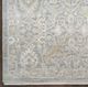 Nourison Home™ Envy Blue Silver 5'x8' Style 2 Area Rug-4