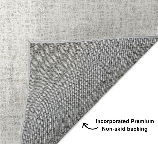 Dalyn™ Rug Company Voyage VY1 Ivory 5'x8' Area Rug-3