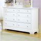 Vaughan-Bassett Cottage Snow White Bedroom Collection-4