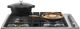 JennAir® 30” Stainless Steel Gas Downdraft Cooktop-1