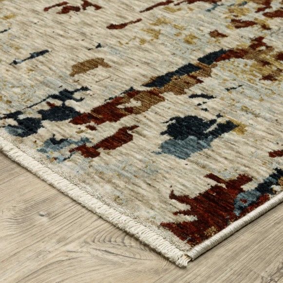 Oriental Weavers™ Capella 5'x8' Style 4 Area Rug-2