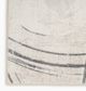 Nourison Home™ Astra Machine Washable Silver Blue 5'x7' Area Rug -2