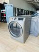 GE® 7.8 Cu. Ft. Satin Nickel Smart Front Load Electric Dryer-0