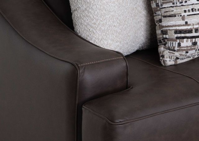Franklin™ Prescott Duvall Coffee Sofa-3