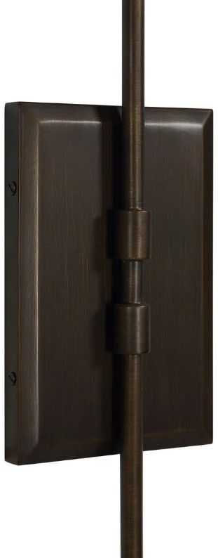 Renwil® Margarita Dark Antique Bronze Wall Sconce-2