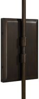 Renwil® Margarita Dark Antique Bronze Wall Sconce-2