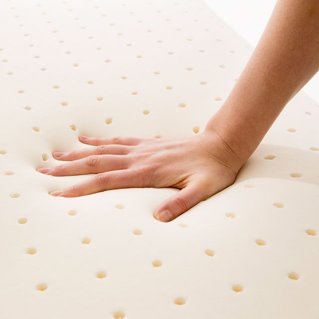 Malouf® ISOLUS® 2" Twin Latex Foam Mattress Topper-4