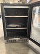Silhouette® Professional™ Saxony 5.6 Cu. Ft. Stainless Steel Beverage Center-1