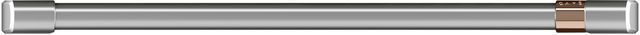 Café™ Brushed Stainless Wall Oven/Advantium Oven Pro Handle Kit