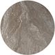 Jofran Inc. Sierrafina Sable Stone Round Dining Table with Brown Base-3