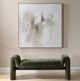Uttermost® Still Crossing Abstract Painting-1
