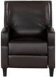 Powell® Portico Chocolate Manual Recliner-5