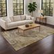 Dalyn™ Rug Company Nexus NX6 Ivory 5'x8' Area Rug-1
