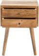 Crestview Collection Bengal Manor Rigley Natural Accent Table-2