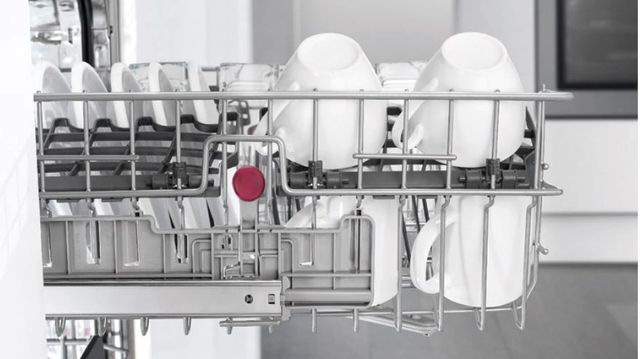 Blomberg® 24" Stainless Steel Built In Dishwasher-1