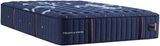 Stearns & Foster® Lux Estate Wrapped Coil Ultra Firm Tight Top Split King Mattress, Includes 2 Pieces