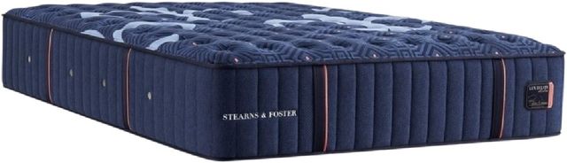 Stearns & Foster® Lux Estate Wrapped Coil Ultra Firm Tight Top Split King Mattress, Includes 2 Pieces-0
