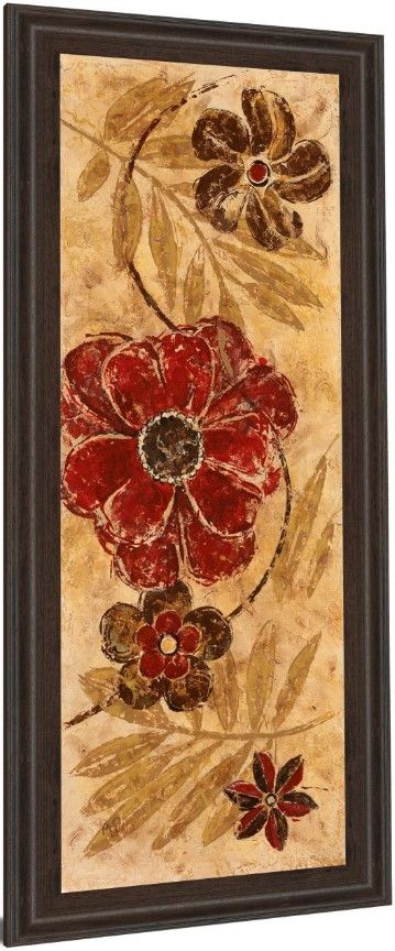 Classy Living Maria Donovan Touch Of Honey Il 18" Wall Art-3