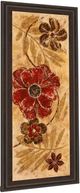 Classy Living Maria Donovan Touch Of Honey Il 18" Wall Art-3