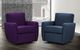 Bugatti Design Futura Swivel Rocking Chair-1