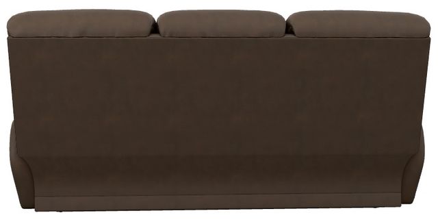 La-Z-Boy® Morrison Whiskey Power Reclining Sofa with Headrest and Lumbar-3