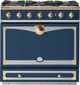 La Cornue CornuFé 90 Albertine 36" Wintersky Pro Style Dual Fuel Range-0