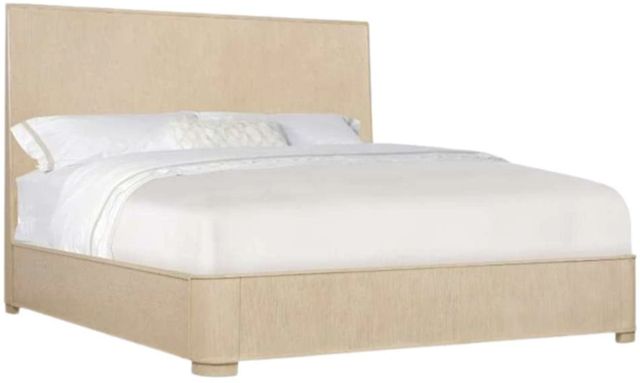 Hooker® Furniture Westwood Polished Limestone King Panel Bed-0