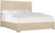 Hooker® Furniture Westwood Polished Limestone King Panel Bed-0