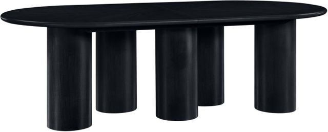 Meridian Furniture Dolan Black Dining Table-0