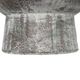 A & B Home Gray Planter with Pedestal Base and Patterns-3