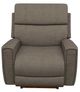 La-Z-Boy® Apollo Granite Power Rocking Recliner with Headrest-1