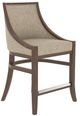 Canadel Customizable 819A Counter Stool-0