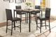 Mazin Furniture Tempe Counter Chair-4