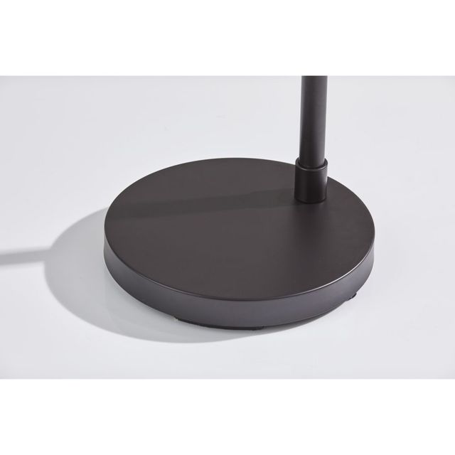 Adesso® Vivian Dark Bronze Floor Lamp-2