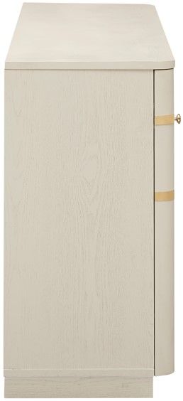 Coast2Coast Home™ Chatsworth Cream Credenza-3