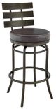 Armen Living Natya Brown/Mocha Barstool-0