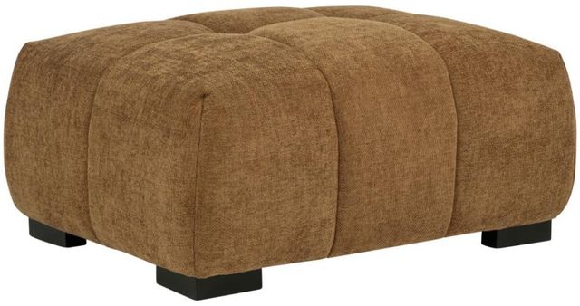 Coaster® Octavia Amber Ottoman-0