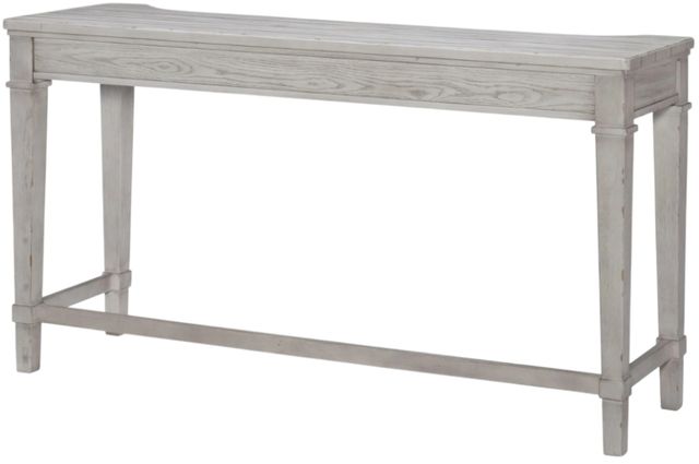 Legacy Classic Belhaven Weathered Plank Sofa Table-2