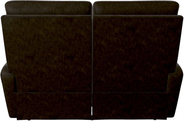 La-Z-Boy® Liam Ash Power Wall Reclining Loveseat with Headrest and Lumbar-3