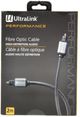 Ultralink Performance 2m/6ft Fibre Optic Cable-1