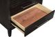 aspenhome® Ambrose Obsidian Mist 3-Drawer Nightstand-3