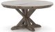 Canadel Customizable Champlain Round Wood HK Base Dining Table-0