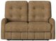 Flexsteel® Customizable Devon Power Reclining Loveseat-4