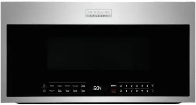 Frigidaire Gallery® 30" 1.9 Cu. Ft. Stainless Steel Over the Range Microwave-0