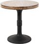 Nest Home Collections Sadie Antique Natural Dining Table-0
