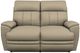 La-Z-Boy® Talladega Wicker Manual Reclining Loveseat-1