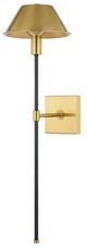 Forty West Matilda Gold Wall Sconce-0